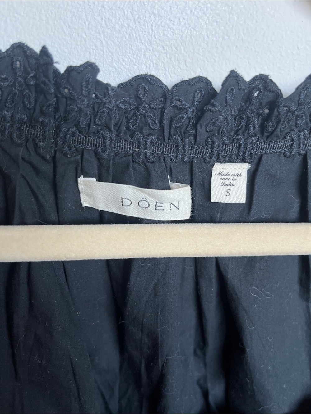 Doen Nera Blouse - Picture 4 of 5
